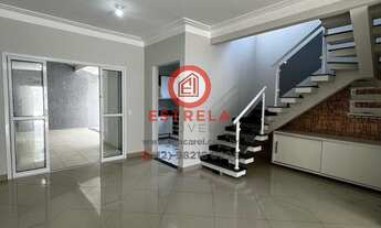 Imagem 1: Imperdível! Casa à venda em Jacareí-SP, bairro Loteamento Villa Branca, 2 quartos, 1 suíte