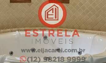 Imagem 7: Casa em condomínio de luxo em Jacareí-SP, bairro Loteamento Villa Branca, 3 quartos, 1 suí