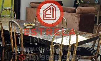 Imagem 6: Casa em condomínio de luxo em Jacareí-SP, bairro Loteamento Villa Branca, 3 quartos, 1 suí