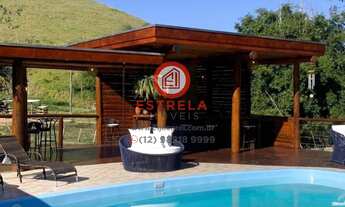 Imagem 3: Chácara à venda em Santana, São José dos Campos-SP: 2 quartos, 1 sala, 3 banheiros, 10 vag