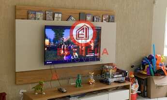 Imagem 1: Casa à venda em Jacareí-SP: 3 quartos, 1 suíte, 2 salas, 4 banheiros, 3 vagas de garagem e