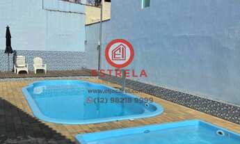 Imagem 2: Imóvel de 3 quartos com suíte, sala e banheiro no Jardim Califórnia, Jacareí-SP - 140m²