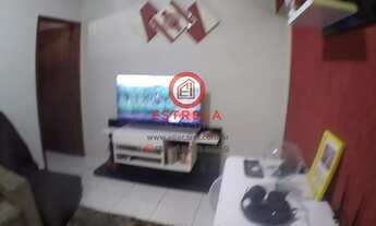 Imagem 4: Oportunidade de investimento: Casa à venda em Jacareí-SP, bairro Bandeira Branca, 2 quarto