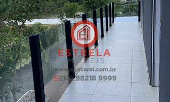 Imagem 2: Casa de luxo à venda em condomínio exclusivo em Jacareí-SP: 4 quartos, 4 suítes, 1 sala, 3