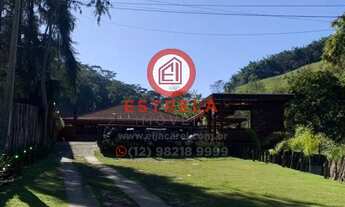 Imagem 2: Chácara à venda em Santana, São José dos Campos-SP: 2 quartos, 1 sala, 3 banheiros, 10 vag