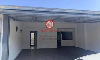 Imagem 1: Casa à venda em Jacareí-SP, Parque Califórnia: 3 quartos, 1 suíte, 1 sala, 1 banheiro, 3 v