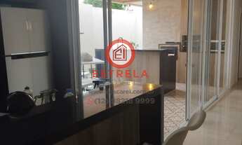 Imagem 4: Venda ou Locação: Casa de 2 quartos no Condomínio Vem Viver Jacareí-SP, com 2 suítes, 2 sa