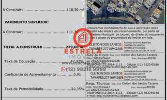 Imagem 7: Terreno à venda em Jacareí-SP, no Condomínio Vem Viver Jacareí com 250,00 m² de área. Venh