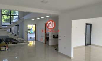 Imagem: Residência de alto padrão no Loteamento