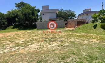 Imagem: Terreno em Condomínio à Venda em Jacareí-SP