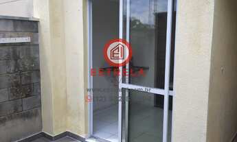 Imagem 2: Residência de Luxo em Condomínio: 2 Quartos, 2 Suítes, 1 Vaga, 74m² no Jardim Colônia, Jac