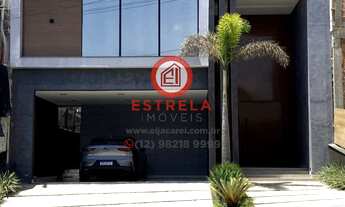 Imagem: Casa à venda em Jacareí-SP Condomínio