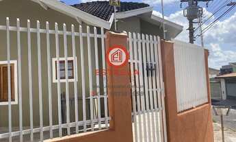 Imagem 1: Imóvel à venda em Jacareí-SP: Casa com 3 quartos, 1 suíte e 2 vagas de garagem no Loteamen