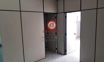 Imagem 3: Excelente oportunidade de locação de sala comercial de 54m² com 2 vagas de garagem no Cent