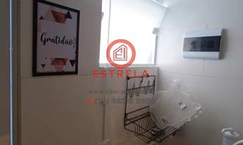 Imagem 5: Kitnet Dúplex mobiliada para Locação em Jacareí, próxima do Pastel Pacheco no Bairro Do C