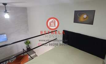 Imagem 7: Kitnet Dúplex mobiliada para Locação em Jacareí, próxima do Pastel Pacheco no Bairro Do C