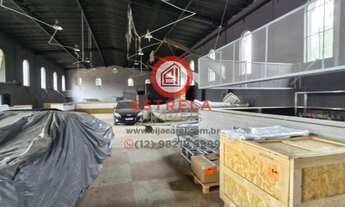 Imagem 6: Galpão para locação em São José dos Campos-SP, bairro Chácaras Reunidas: 3 salas, 4 banhei