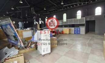 Imagem 3: Galpão para locação em São José dos Campos-SP, bairro Chácaras Reunidas: 3 salas, 4 banhei