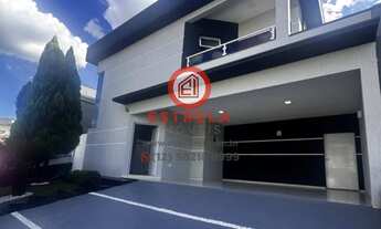 Imagem: Luxuosa Casa à Venda em Jacareí-SP, Condomínio