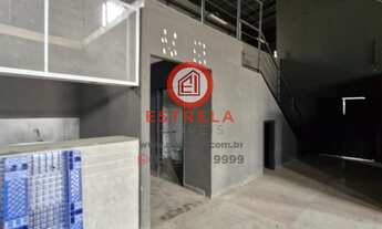 Imagem 5: Galpão para locação em São José dos Campos-SP, bairro Chácaras Reunidas: 3 salas, 4 banhei