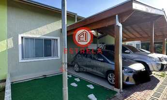 Imagem 7: Casa em Condomínio de Luxo com 3 Quartos e 2 Vagas de Garagem em Jacareí-SP - Imperdível!