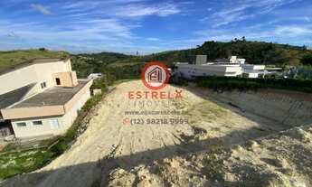 Imagem 4: Terreno de 1.049m² no Condomínio Parque Vale dos Lagos em Jacareí-SP: sua oportunidade de