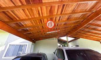Imagem 5: Casa em Condomínio de Luxo com 3 Quartos e 2 Vagas de Garagem em Jacareí-SP - Imperdível!