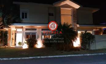 Imagem 2: Imóvel de luxo em condomínio exclusivo no Jardim Altos de Santana II - 5 quartos, 5 suítes