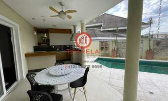 Imagem 6: Imóvel de luxo em condomínio exclusivo no Jardim Altos de Santana II - 5 quartos, 5 suítes