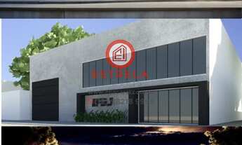 Imagem 2: Galpão Industrial para Venda ou Locação em Jacareí-SP, Bairro Rio Comprido: 1 Sala, 1 Banh