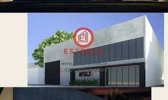 Imagem 3: Galpão Industrial para Venda ou Locação em Jacareí-SP, Bairro Rio Comprido: 1 Sala, 1 Banh