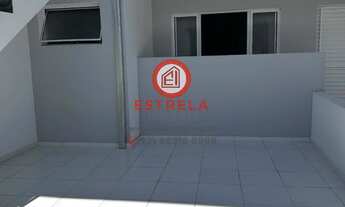 Imagem 6: Aluguel de Casa no Jardim Paraíba, Jacareí-SP: 1 Quarto, 1 Sala, 1 Banheiro e Vaga na Gara