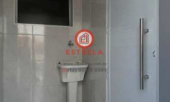 Imagem 7: Aluguel de Casa no Jardim Paraíba, Jacareí-SP: 1 Quarto, 1 Sala, 1 Banheiro e Vaga na Gara