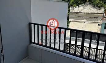 Imagem 3: Aluguel de Casa no Jardim Paraíba, Jacareí-SP: 1 Quarto, 1 Sala, 1 Banheiro e Vaga na Gara