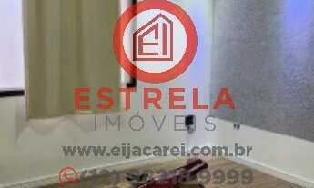 Imagem 3: Apartamento de 2 quartos com suíte no Jardim Santa Marina em Jacareí-SP: 70m², 1 vaga de g