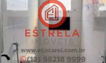 Imagem 2: Apartamento de 2 quartos com suíte no Jardim Santa Marina em Jacareí-SP: 70m², 1 vaga de g