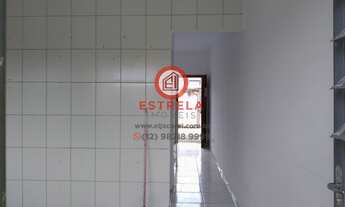 Imagem 3: Casa para locação no Parque dos Príncipes em Jacareí-SP: 2 quartos, 1 sala, 1 banheiro, 1