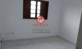 Imagem 2: Casa para locação no Parque dos Príncipes em Jacareí-SP: 2 quartos, 1 sala, 1 banheiro, 1