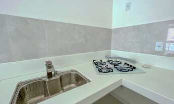 Imagem 5: OPORTUNIDADE! APARTAMENTO COM 02 SUÍTES, 02 VAGAS, LAZER COMPLETO, REFORMADO! FRENTE PARA