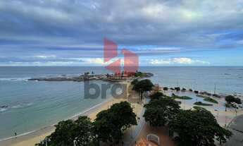 Imagem 4: DE FRENTE PARA O MAR! VISTA ESPETÁCULAR PARA A PRAIA DAS CASTANHEIRAS EM GUARAPARI/ES! APA