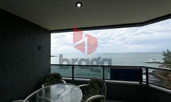 Imagem 4: AMPLO APARTAMENTO DE 03 QUARTOS C/ SUÍTE, DE FRENTE PARA O MAR, COM ACESSO PRIVATIVO POR E