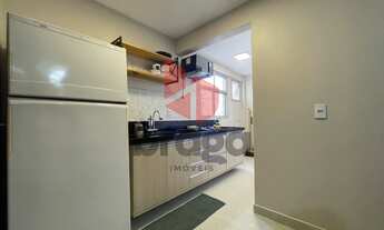 Imagem 6: BELÍSSIMO APARTAMENTO DE 2 QUARTOS C/SUÍTE! TODO REFORMADO COM FINO ACABAMENTO! PORTEIRA F