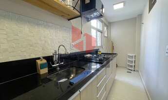 Imagem 7: BELÍSSIMO APARTAMENTO DE 2 QUARTOS C/SUÍTE! TODO REFORMADO COM FINO ACABAMENTO! PORTEIRA F