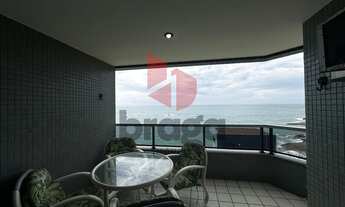 Imagem 3: AMPLO APARTAMENTO DE 03 QUARTOS C/ SUÍTE, DE FRENTE PARA O MAR, COM ACESSO PRIVATIVO POR E