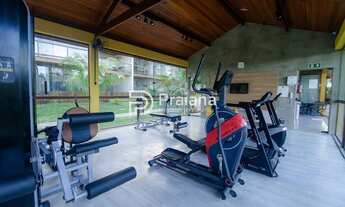 Imagem 5: 4min da Praia de Imbassaí | 2 quartos com suíte e garagem dupla | Mobiliado