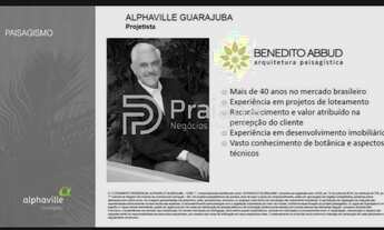 Imagem 6: Alphaville GuarajubaTerreno em condomínio à venda em Guarajuba, Camaçari-BA, com 758,44 m²