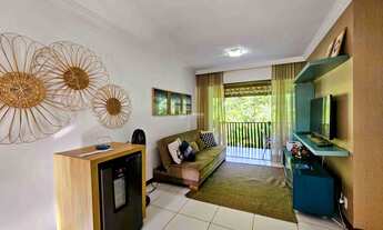 Imagem 2: Apartamento à venda em Itacimirim, 2 quartos, 1 suíte, 2 salas, 2 banheiros, 1 vaga, 65m²