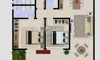 Imagem 4: Apartamento de alto padrão em Itacimirim: 3 quartos, 2 suítes, 85m², 2 vagas - Camaçari-BA