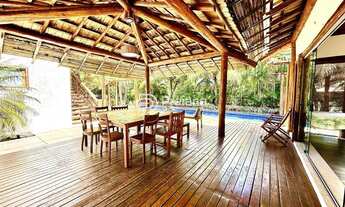 Imagem 6: Casa de luxo em condomínio: 5 quartos, 5 suítes, 7 banheiros em Itacimirim, Camaçari-BA