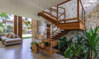 Imagem 4: Casa para locação temporada em Praia do Forte, Mata de São João-BA, com 6 quartos e 6 suí